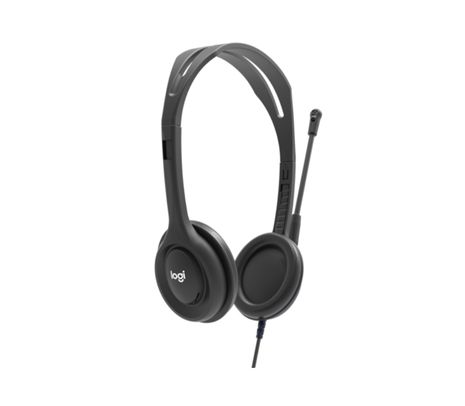 LOGITECH HEADSET H111 3.5MM