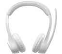 LOGITECH HEADSET ZONE 300 WIRELESS OFF WHITE BT