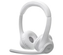 LOGITECH HEADSET ZONE 300 WIRELESS OFF WHITE BT