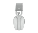 LOGITECH HEADSET ZONE VIBE 100 OFF WHITE BT