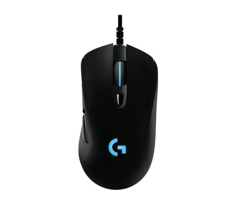 LOGITECH MOUSE G403 GAMING HERO USB