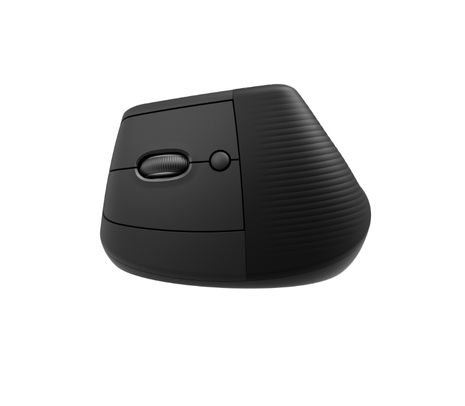 LOGITECH MOUSE LIFT VERTICAL GRAPHITE IZQ INAL+BT