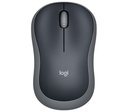 LOGITECH MOUSE M185 GRIS INALAMBRICO