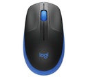 LOGITECH MOUSE M190 BLUE INALAMBRICO