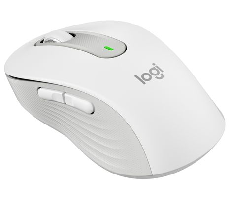LOGITECH MOUSE M650 WHITE INAL+BT