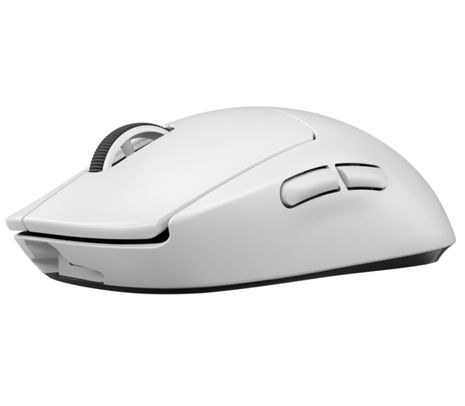 LOGITECH MOUSE PRO X SUPERLIGHT GAMING WHITE INAL