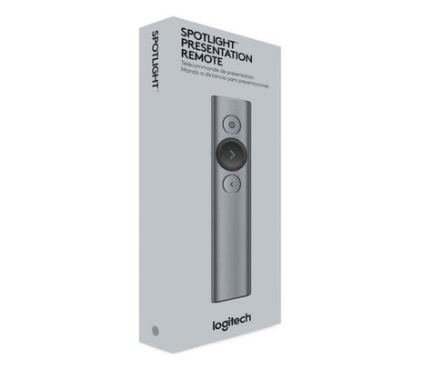 LOGITECH PRESENTADOR SPOTLIGHT --