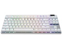 LOGITECH TECLADO PRO X GAMING WHITE TKL INAL