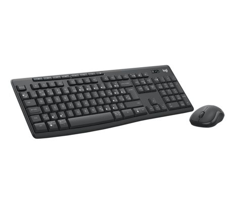LOGITECH VC COMBO MK370 INAL GRAPHITE
