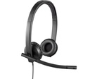 LOGITECH VC HEADSET STEREO H570E USB **