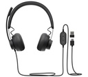LOGITECH VC HEADSET ZONE WIRED USB/USB-C P/TEAMS
