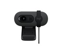 LOGITECH WEBCAM BRIO 100 GRAPHITE USB