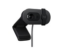 LOGITECH WEBCAM BRIO 100 GRAPHITE USB