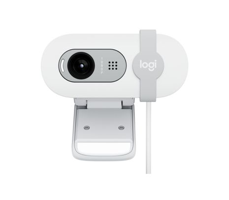LOGITECH WEBCAM BRIO 100 OFF WHITE USB