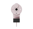 LOGITECH WEBCAM BRIO 300 ROSE SAMR USB-C