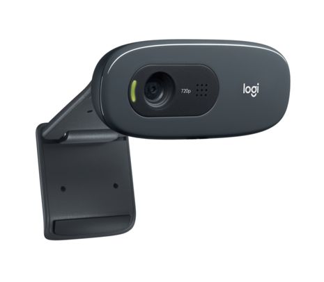 LOGITECH WEBCAM C270 HD USB 