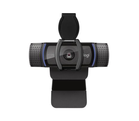 LOGITECH WEBCAM C920S PRO HD USB