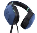TRUST HEADSET GAMING GXT415B ZIROX BLUE PC/CONSOLA