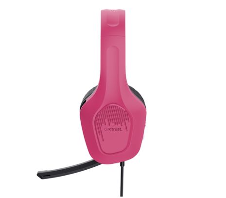 TRUST HEADSET GAMING GXT415P ZIROX PINK PC/CONSOLA