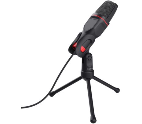 TRUST MICROFONO GAMING GXT212 MICO USB BLACK