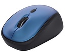TRUST MOUSE YVI+ SILENT ECO BLUE INAL