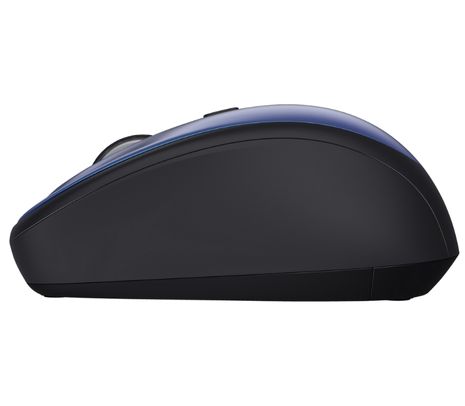 TRUST MOUSE YVI+ SILENT ECO BLUE INAL