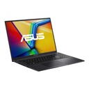 NOTEBOOK ASUS VIVOBOOK 16X K3605ZF-MB348W - MIL-STD-810H. 16'' IPS LED ANTI-REFLEJO 60Hz. INTEL CORE I5 12500H. INTEL IRIS XE. NVIDIA GEFORCE RTX 2050 4GB GDDR6. WINDOWS 11. 8GB RAM. 512GB SSD. CÁMARA WEB. WIFI. BLUETOOTH. LI-ION 3 CELDAS 50Wh