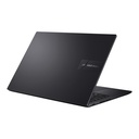 NOTEBOOK ASUS VIVOBOOK 16 X1605VA-MB580W - MIL-STD-810H. 16'' IPS ANTI-REFLEJO 60Hz. INTEL I5 13500H. INTEL IRIS XE. WINDOWS 11. 8GB RAM. 1TB SSD. CÁMARA WEB. WIFI. BLUETOOTH. LI-ION 3 CELDAS 42Wh.