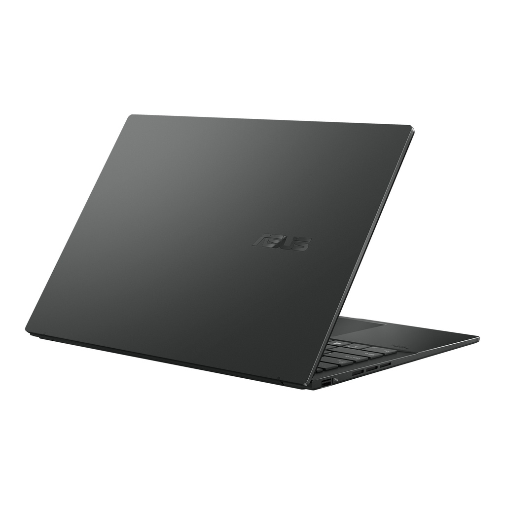 ASUS - NOTEBOOK ZENBOOK 14 OLED Q415MA-U5512 - MIL-STD-810H. 14'' TÁCTIL OLED 60Hz. INTEL ULTRA 5 125H. INTEL ARC. WINDOWS 11. RAM 8GB / SSD 512GB. CÁMARA WEB. WIFI. BLUETOOTH. LI-ION 4 CELDAS 75Wh.