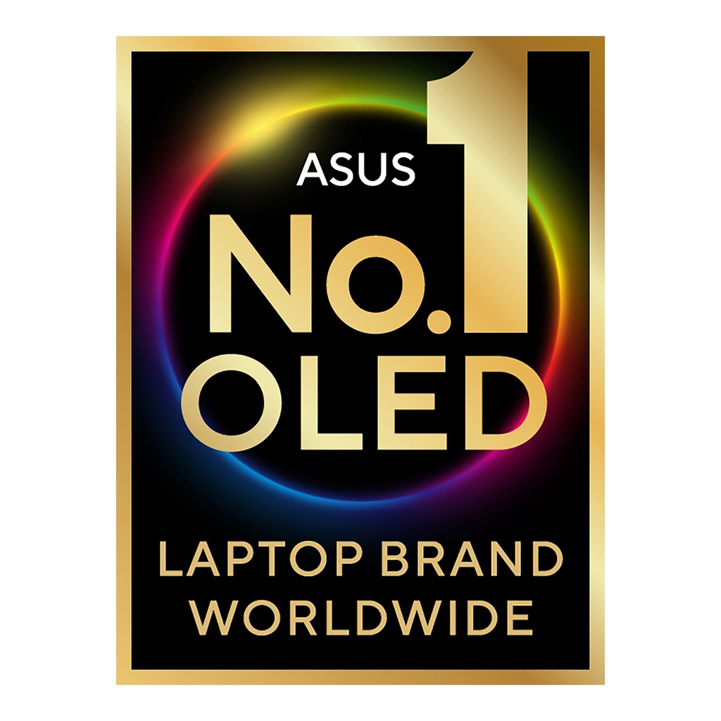 NOTEBOOK ASUS VIVOBOOK GO 15 OLED E1504FA-L1419W - MIL-STD-810H. 15,6'' OLED 60Hz. AMD RYZEN 5 7520U. AMD RADEON 610M. WINDOWS 11. 16GB RAM. 512GB SSD. CÁMARA WEB. WIFI. BLUETOOTH. LI-ION 3 CELDAS 50Wh. REF A.