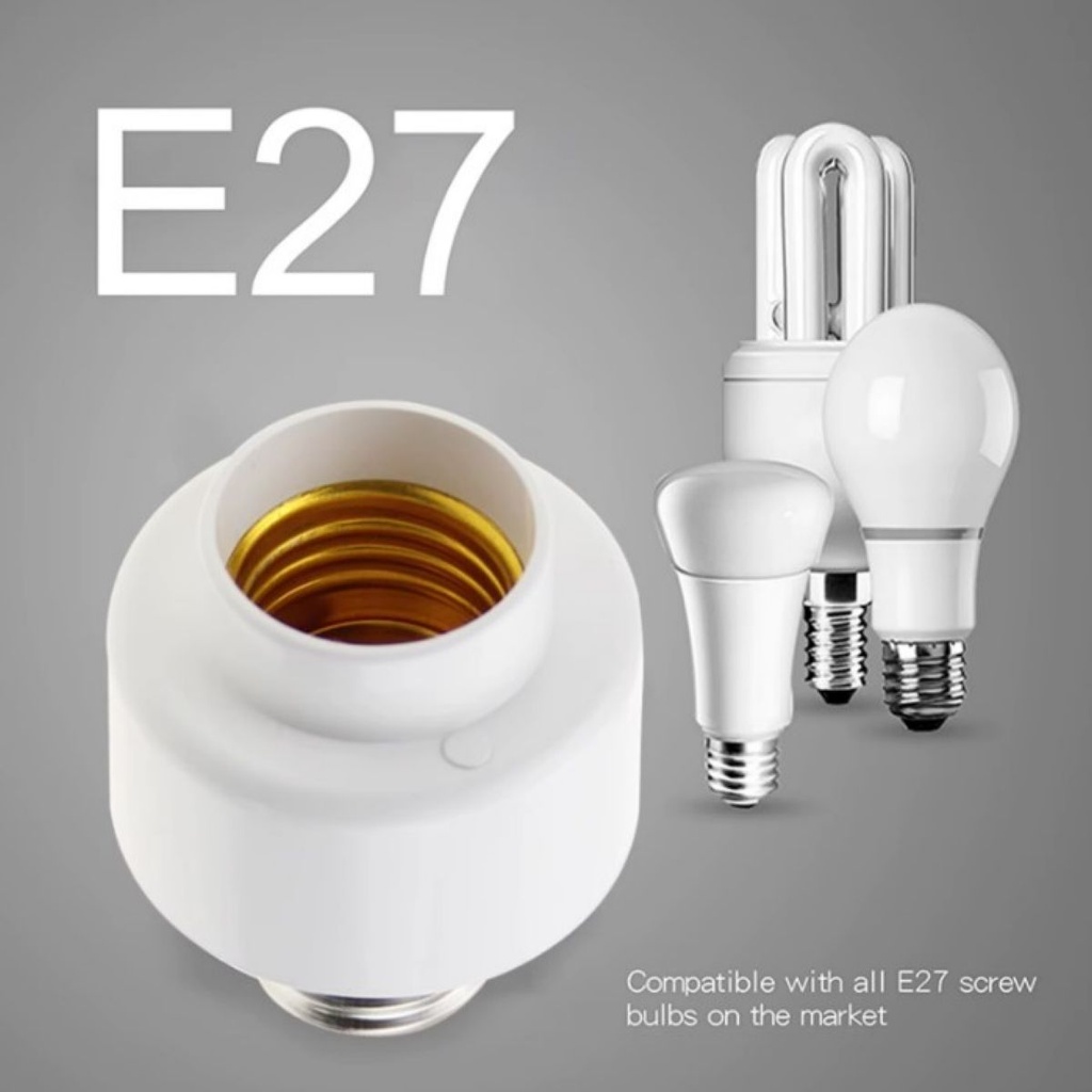 Portalámpara Wifi 200w Tuya Smart