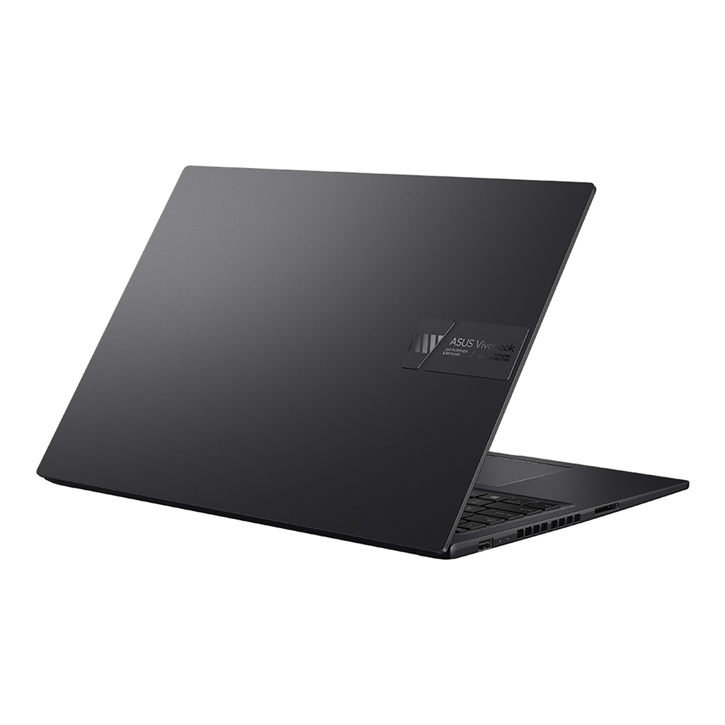 NOTEBOOK ASUS VIVOBOOK 16X K3605ZF-MB348W - MIL-STD-810H. 16'' IPS LED ANTI-REFLEJO 60Hz. INTEL CORE I5 12500H. INTEL IRIS XE. NVIDIA GEFORCE RTX 2050 4GB GDDR6. WINDOWS 11. 12GB RAM. 512GB SSD. CÁMARA WEB. WIFI. BLUETOOTH. LI-ION 3 CELDAS 50Wh.