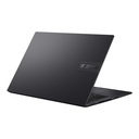 NOTEBOOK ASUS VIVOBOOK 16X K3605ZF-MB348W - MIL-STD-810H. 16'' IPS LED ANTI-REFLEJO 60Hz. INTEL CORE I5 12500H. INTEL IRIS XE. NVIDIA GEFORCE RTX 2050 4GB GDDR6. WINDOWS 11. 12GB RAM. 512GB SSD. CÁMARA WEB. WIFI. BLUETOOTH. LI-ION 3 CELDAS 50Wh.
