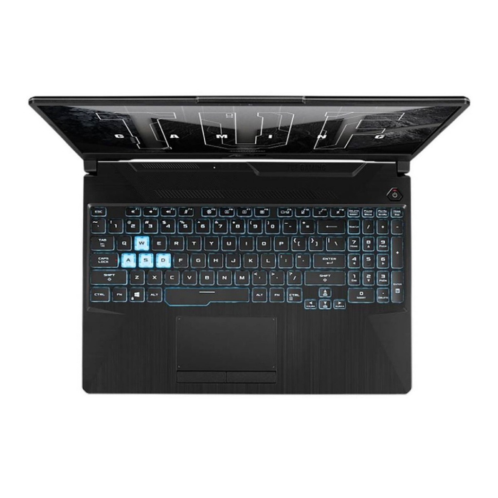 Notebook Asus Tuf Ryzen 5 8gb 512gb 15,6" W 3050