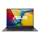 NOTEBOOK ASUS VIVOBOOK 16X K3605ZF-RP688W - MIL-STD-810H. 16'' IPS LED ANTI-REFLEJO 144Hz. INTEL CORE I5 12500H. INTEL IRIS XE. NVIDIA GEFORCE RTX 2050 4GB GDDR6. WINDOWS 11. 8GB RAM. 512GB SSD. CÁMARA WEB. WIFI. BLUETOOTH. LI-ION 3 CELDAS 50Wh.