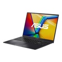 NOTEBOOK ASUS VIVOBOOK 16X K3605ZF-RP688W - MIL-STD-810H. 16'' IPS LED ANTI-REFLEJO 144Hz. INTEL CORE I5 12500H. INTEL IRIS XE. NVIDIA GEFORCE RTX 2050 4GB GDDR6. WINDOWS 11. 8GB RAM. 512GB SSD. CÁMARA WEB. WIFI. BLUETOOTH. LI-ION 3 CELDAS 50Wh.