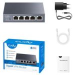 Router Cudy VPN Multi Wan Gigabit