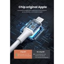 Ugreen Cable Lightning A Usb White 1m