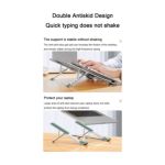 Ugreen Soporte P/laptop De 13" A 17.3" Ajustable