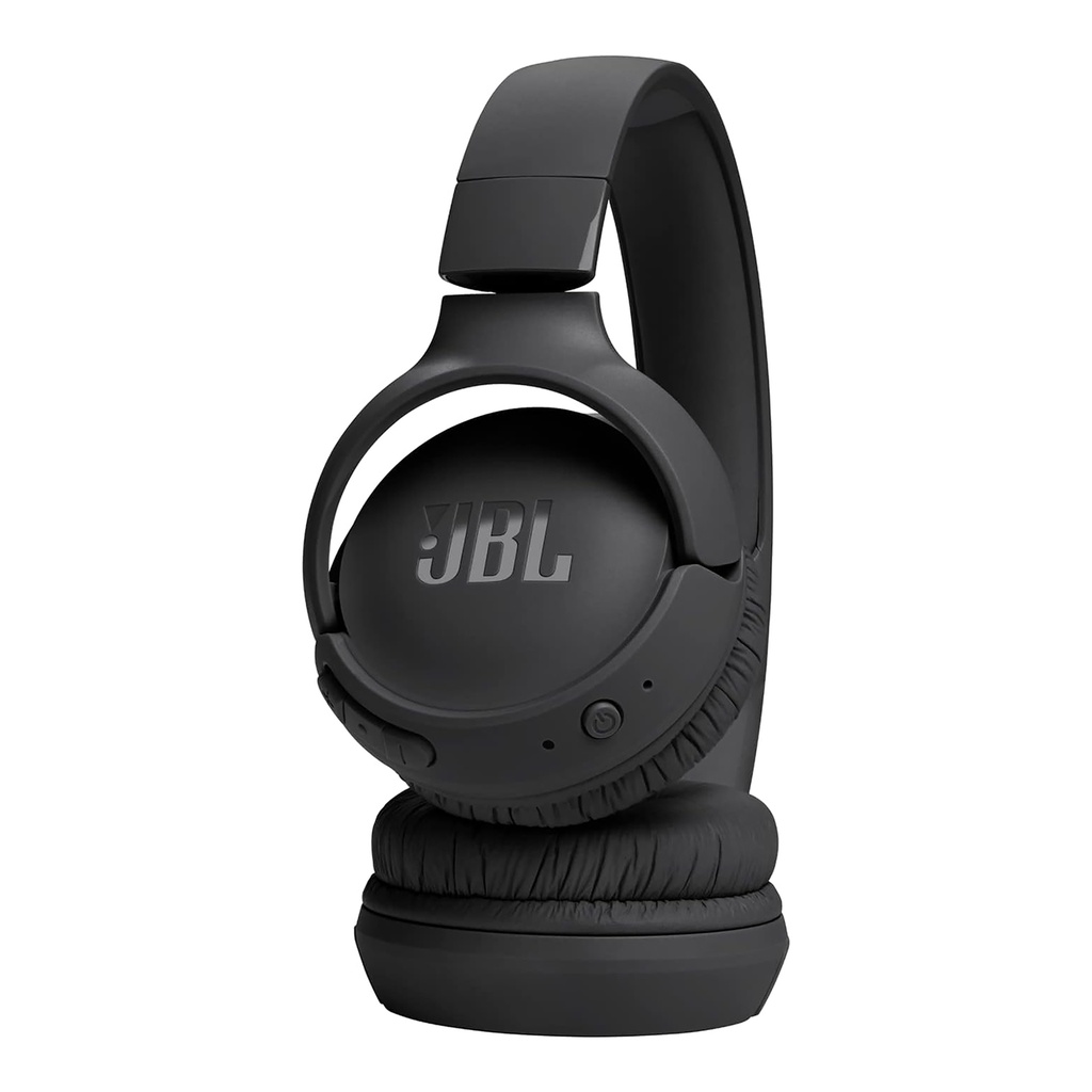 JBL - AURICULARES INALÁMBRICOS TUNE 520BT - BLUETOOTH. 33mm. negro