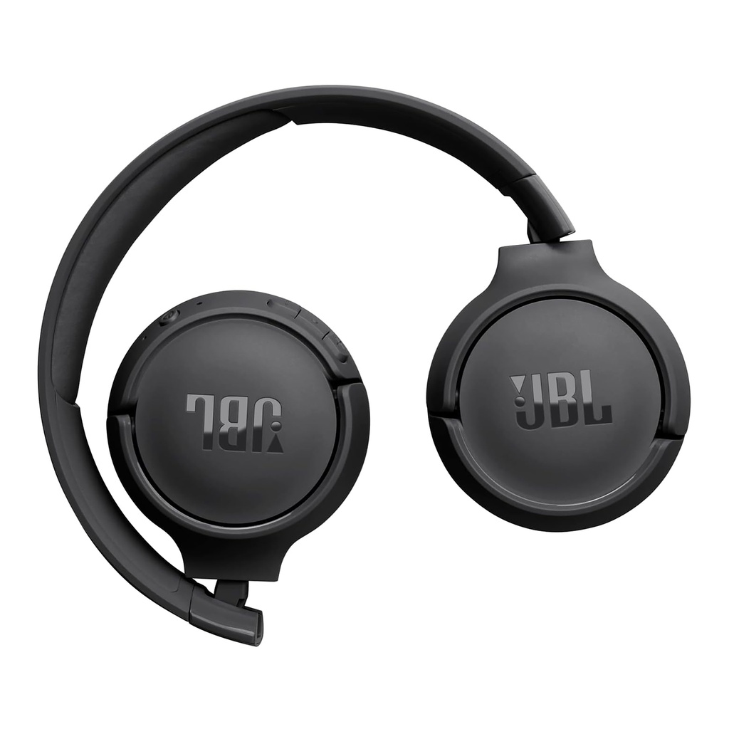 JBL - AURICULARES INALÁMBRICOS TUNE 520BT - BLUETOOTH. 33mm. negro
