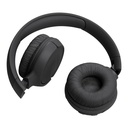 JBL - AURICULARES INALÁMBRICOS TUNE 520BT - BLUETOOTH. 33mm. negro