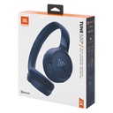 JBL - AURICULARES INALÁMBRICOS TUNE 520BT - BLUETOOTH. 33mm.