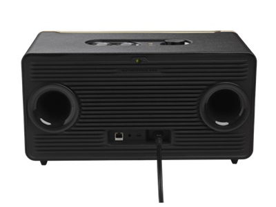JBL Authentics 500 - Altavoz - Bluetooth/Wifi - Negro
