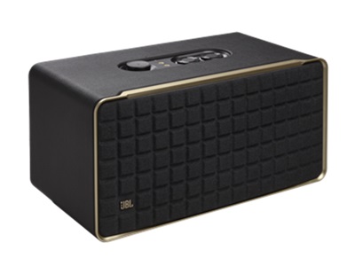 JBL Authentics 500 - Altavoz - Bluetooth/Wifi - Negro