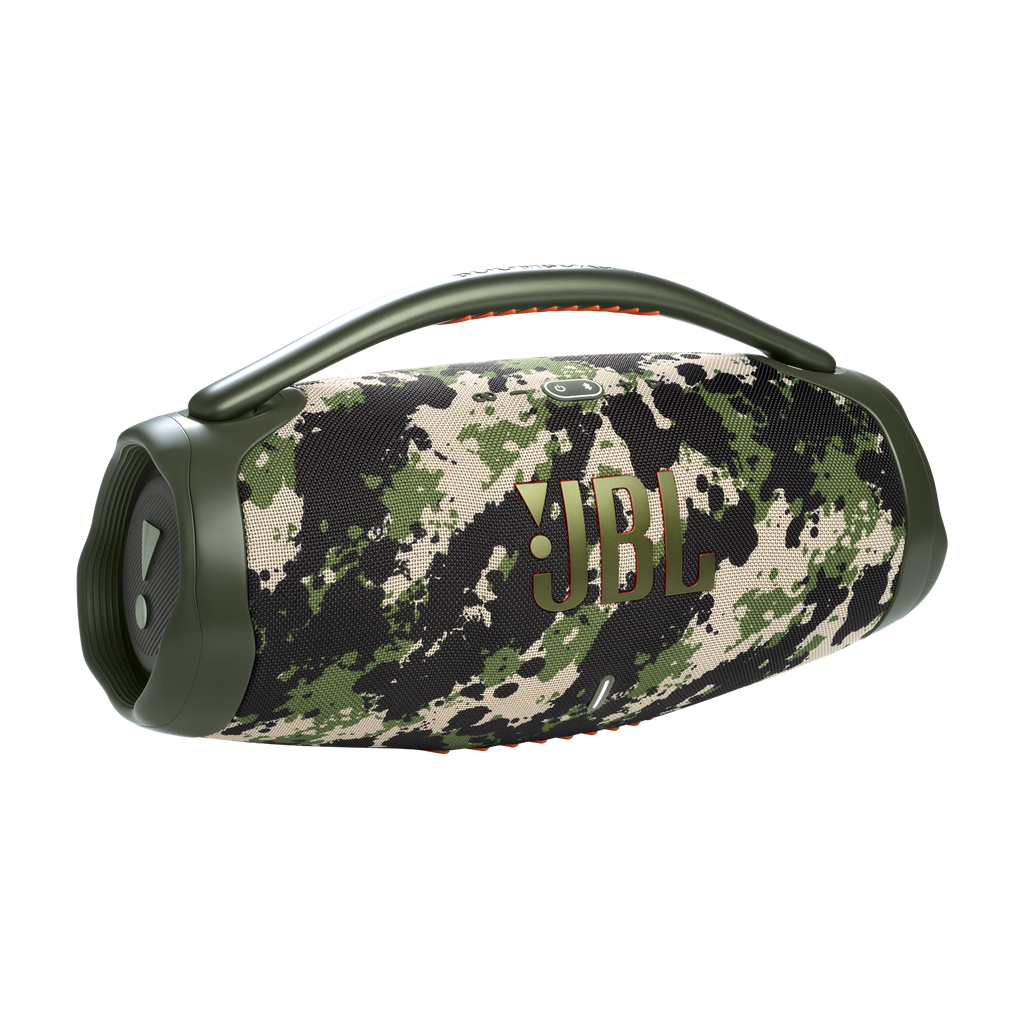 Parlante JBL Boombox 3 Bluetooth IP67