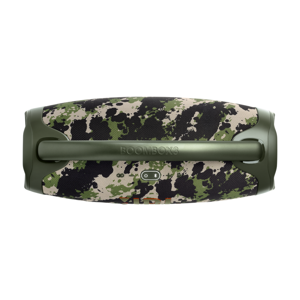 Parlante JBL Boombox 3 Bluetooth IP67