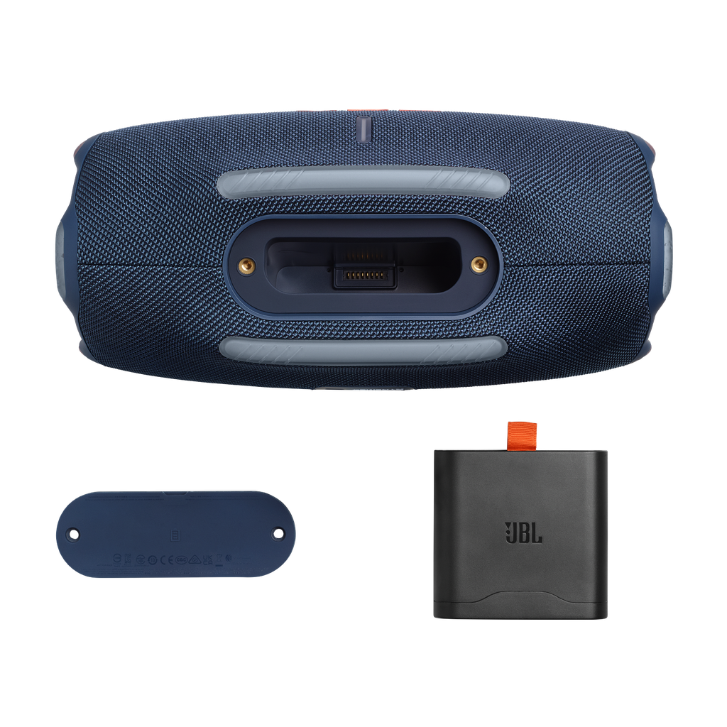 Parlante JBL Extreme 4 Bluetooth IP67 azul