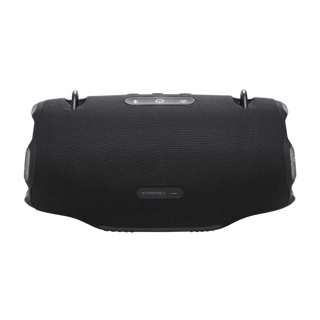 Parlante JBL Extreme 4 Bluetooth IP67 negro