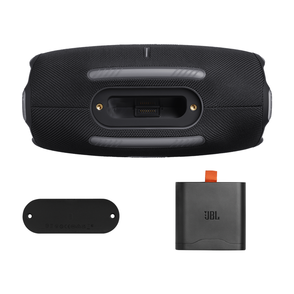 Parlante JBL Extreme 4 Bluetooth IP67 negro